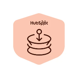 HubSpot Academy Inbound Certified badge