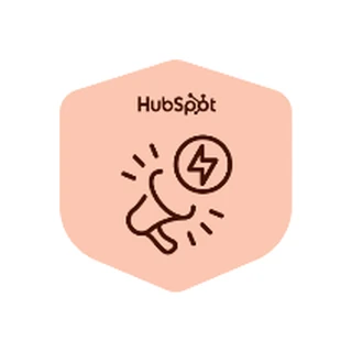 HubSpot Academy Social Media Marketing II Certified badge