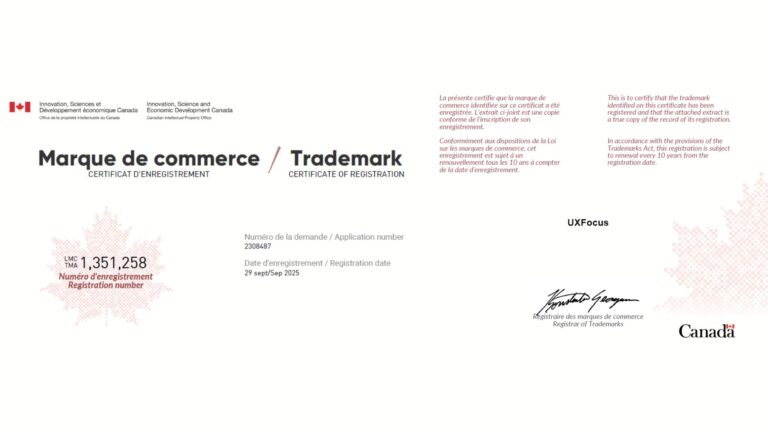 Branding and Trademark: Why It Matters for Canadian Startups and U.S. Expansion