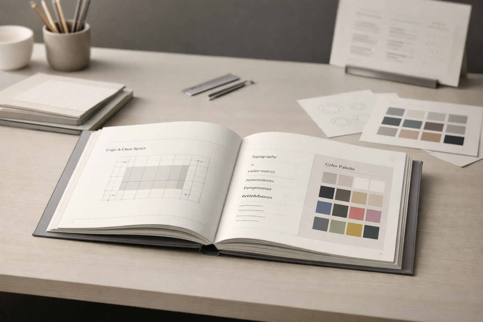 Brand Identity Design Essentials for Growing Companies