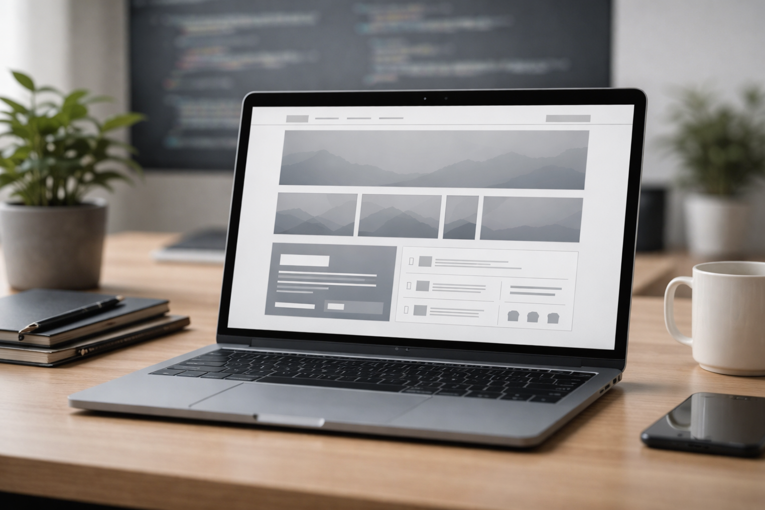 Custom Website Development