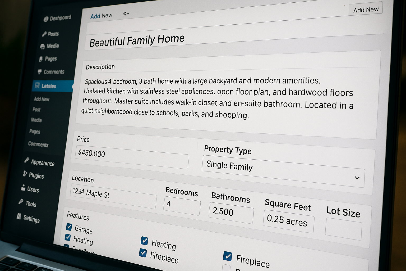 Local Listings For Real Estate