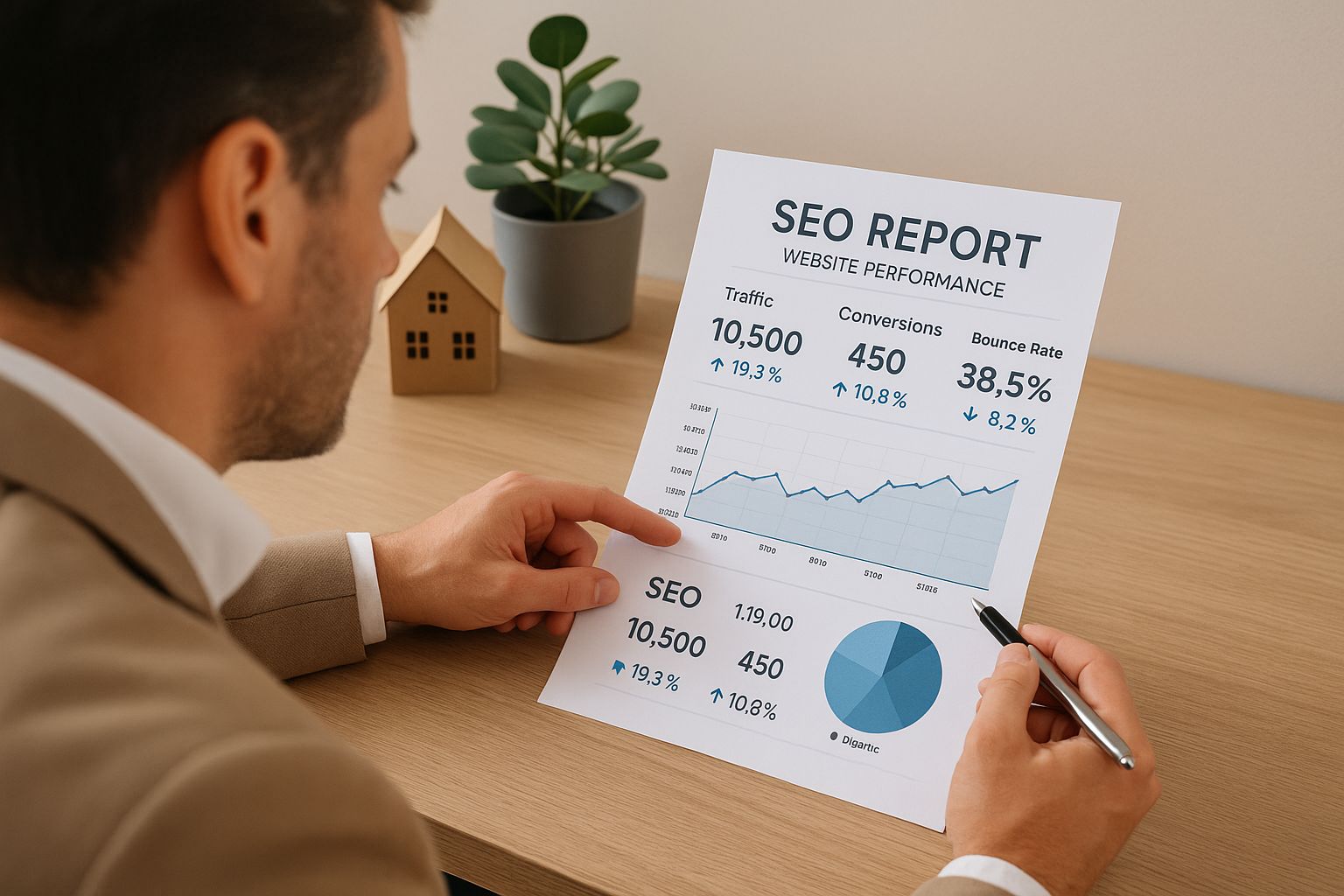 Seo In Real Estate