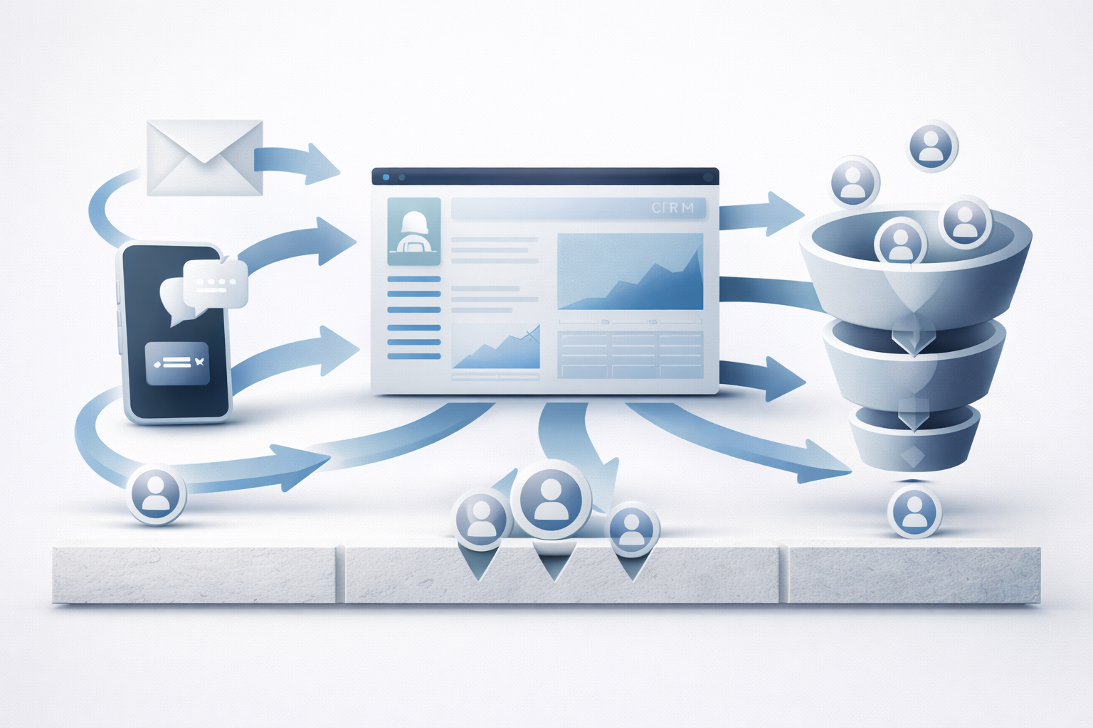 Marketing Pyramid Nature Monetization Marketing Pyramid Nature Monetization