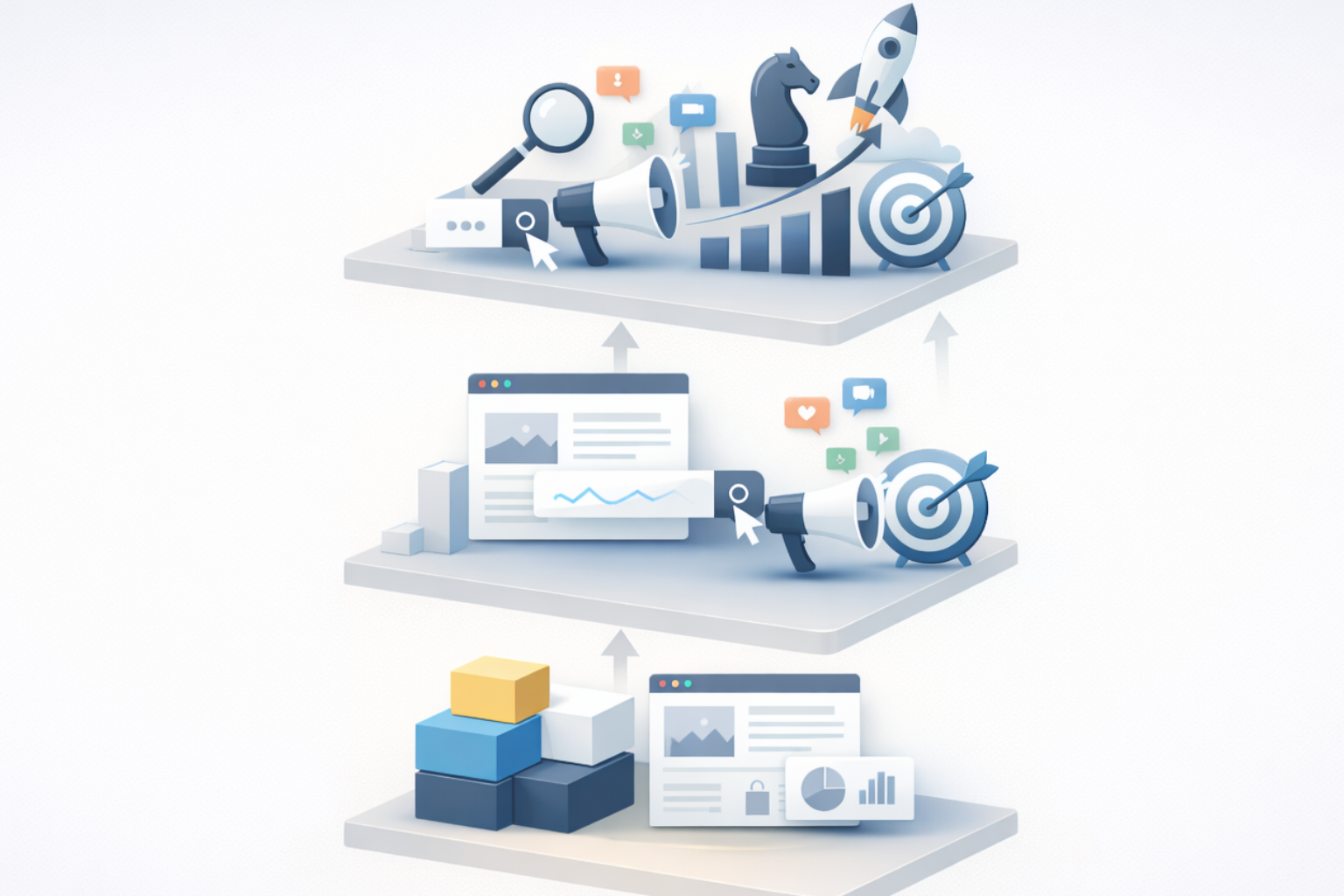 Prioritize Marketing Efforts 3 Prioritize Marketing Efforts 3